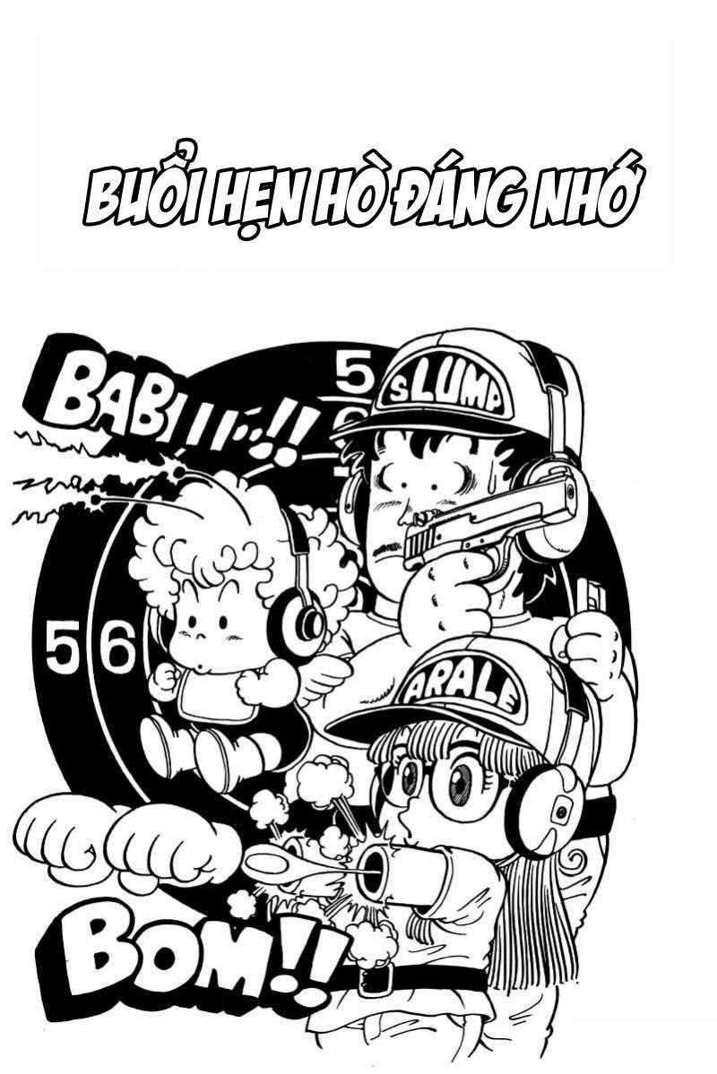 Tiến Sĩ Slump Chapter 48 trang 1