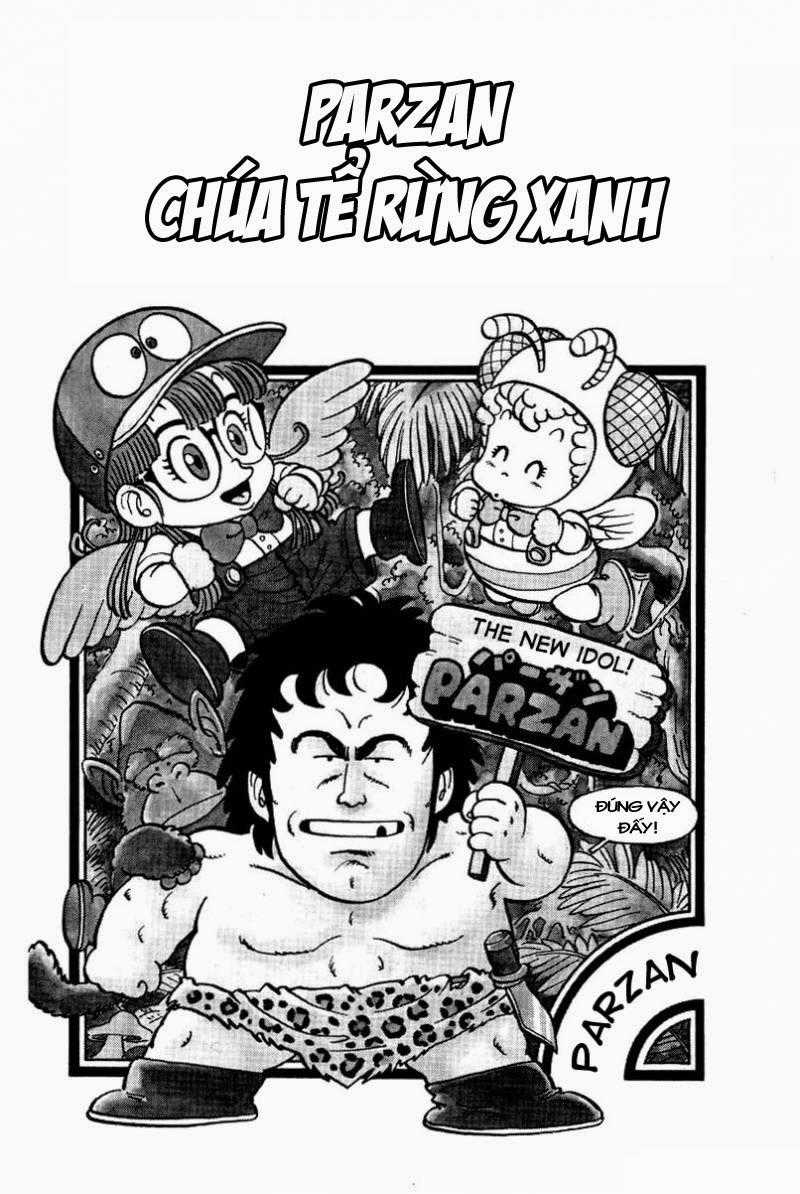 Tiến Sĩ Slump Chapter 49 trang 1