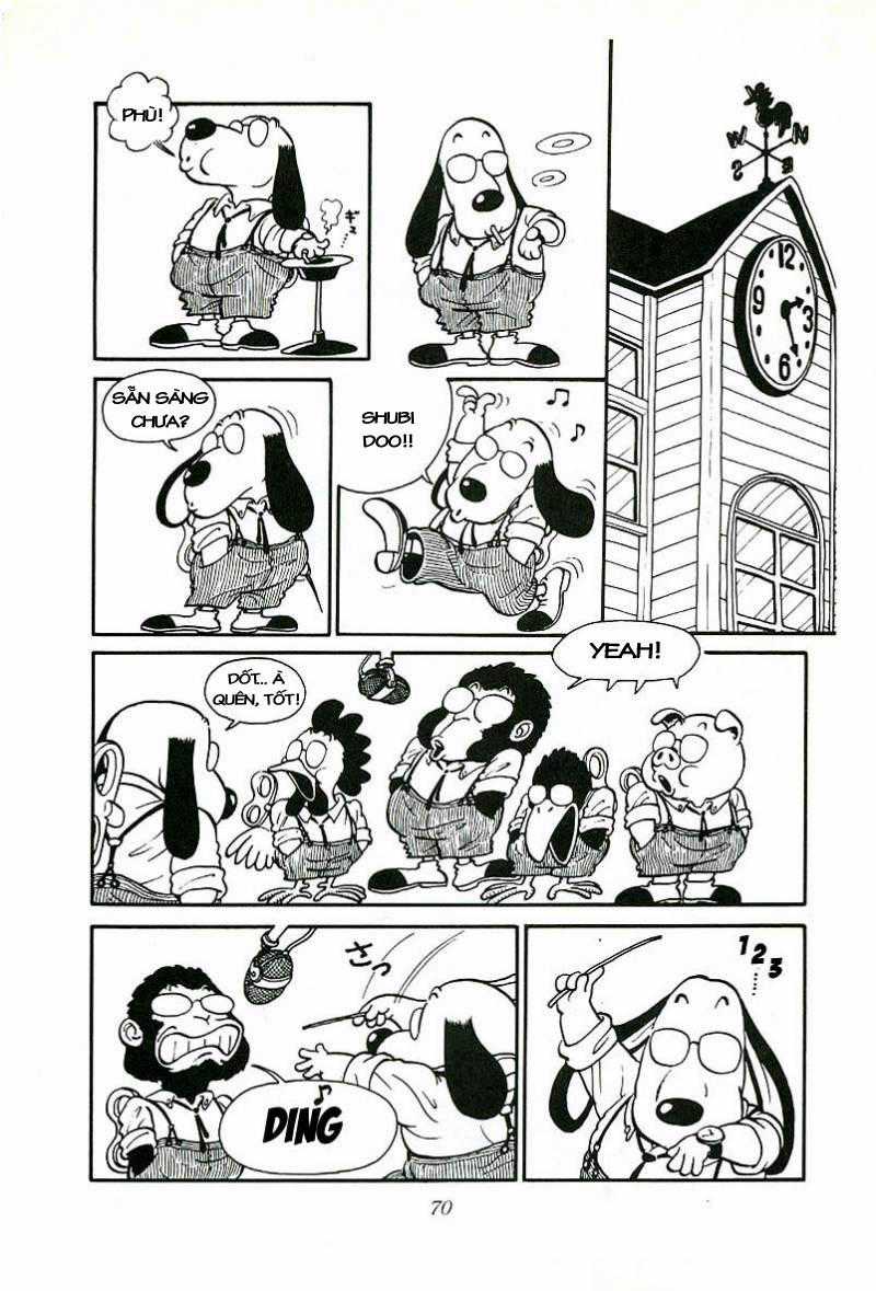 Tiến Sĩ Slump Chapter 5 trang 2