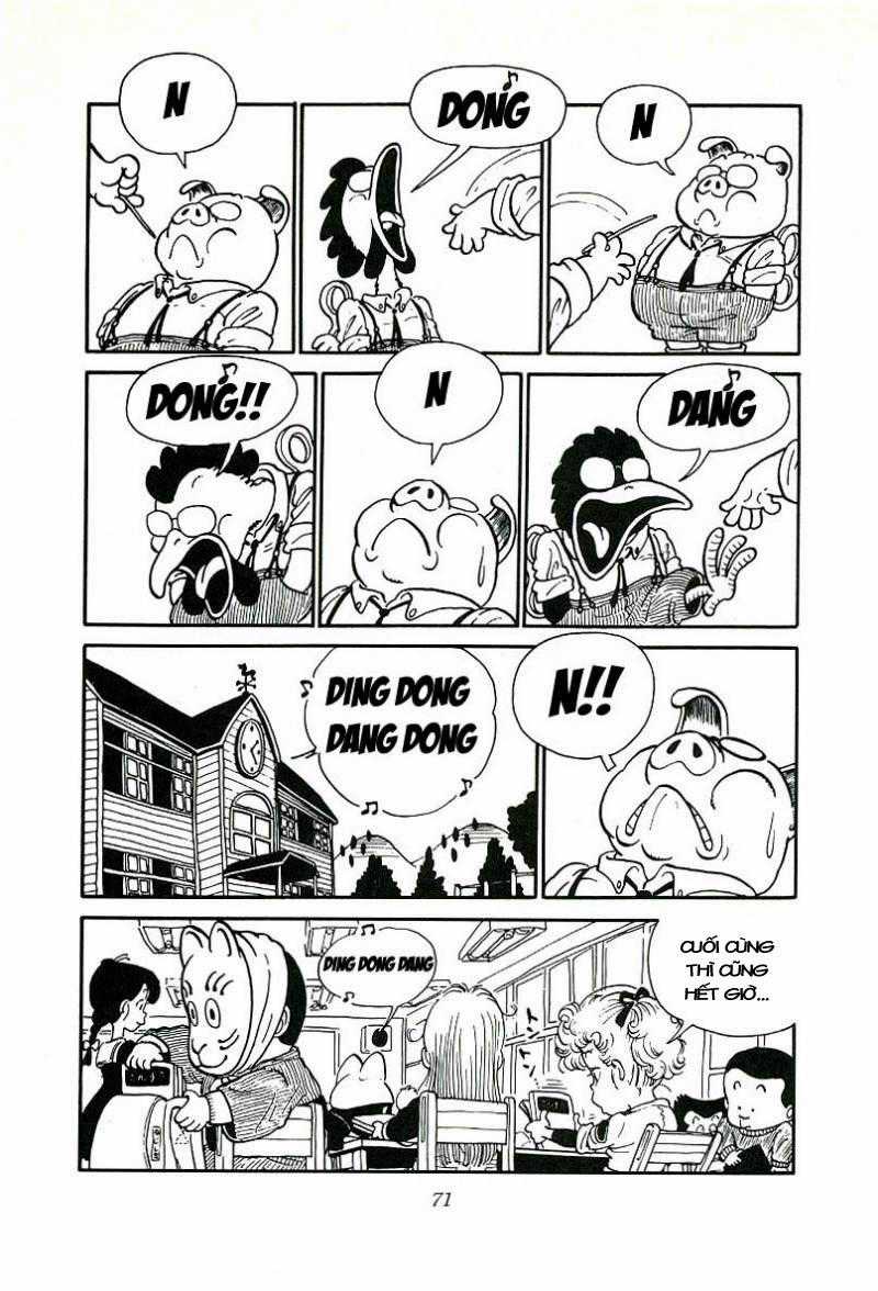Tiến Sĩ Slump Chapter 5 trang 3