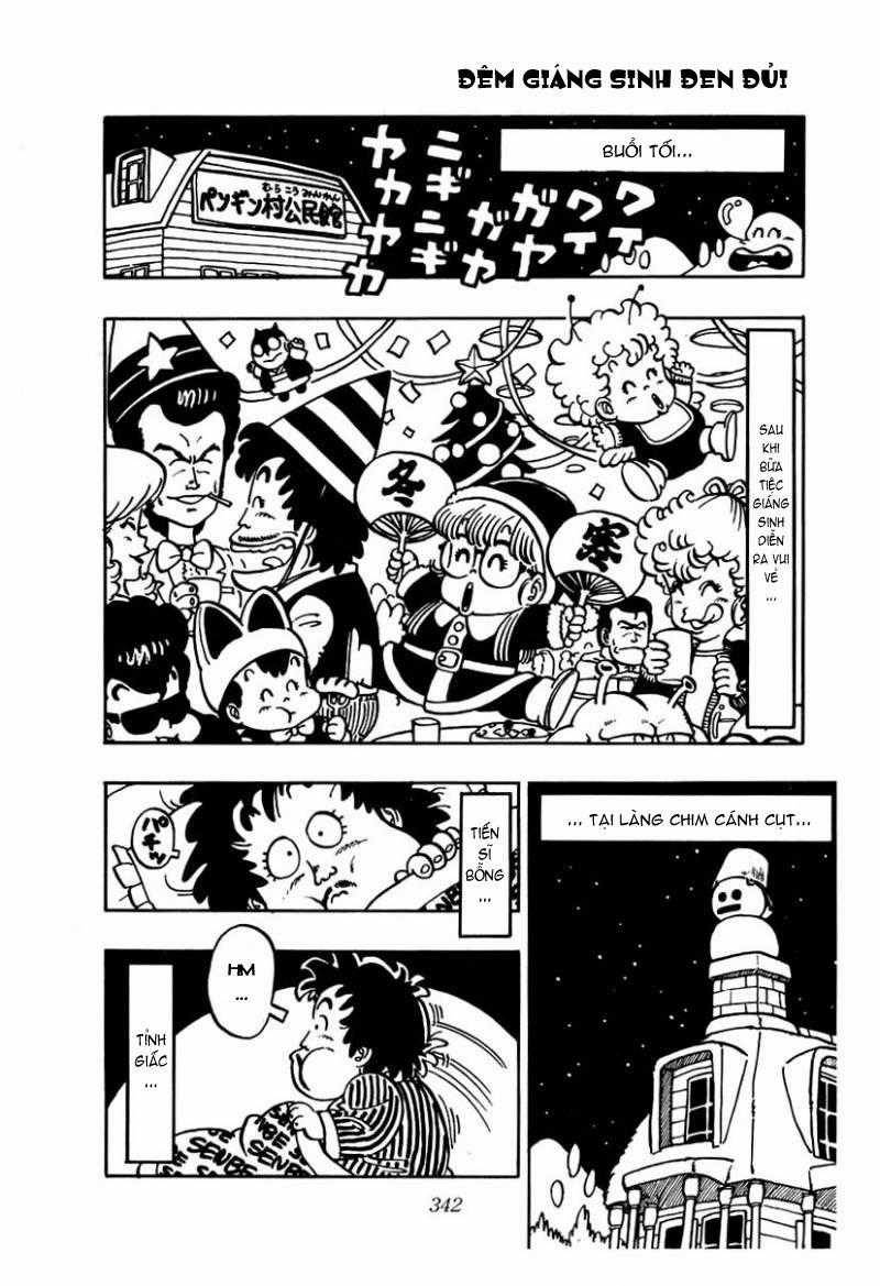 Tiến Sĩ Slump Chapter 50 trang 0