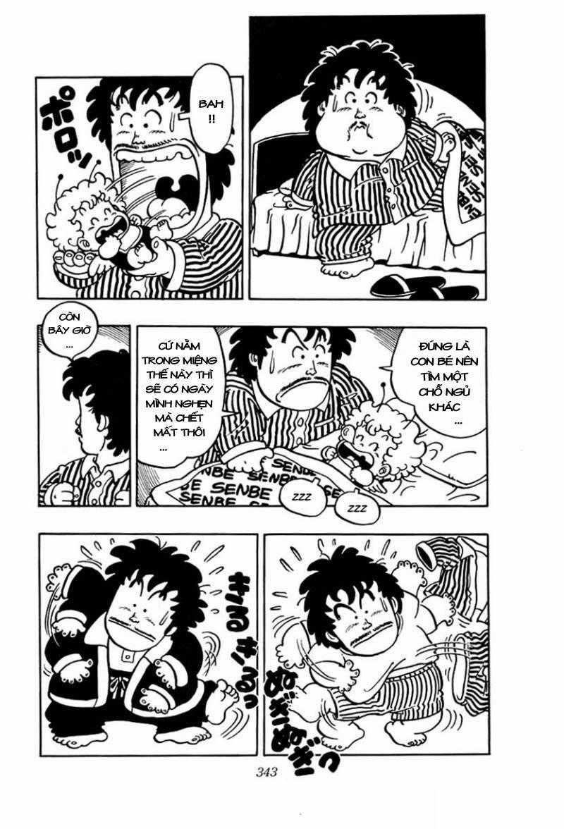 Tiến Sĩ Slump Chapter 50 trang 1