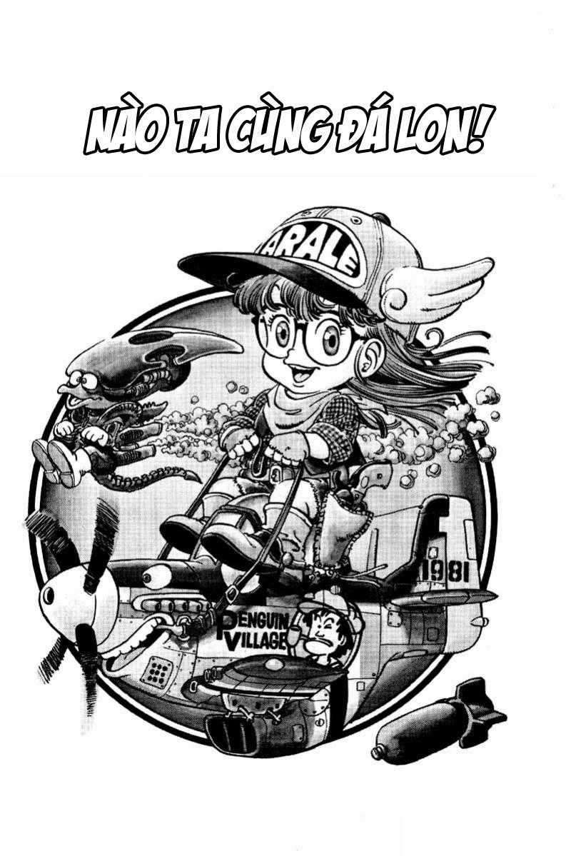 Tiến Sĩ Slump Chapter 51 trang 0
