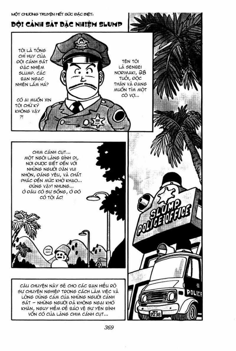 Tiến Sĩ Slump Chapter 52 trang 0