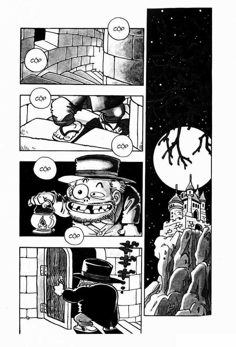 Tiến Sĩ Slump Chapter 54 trang 1