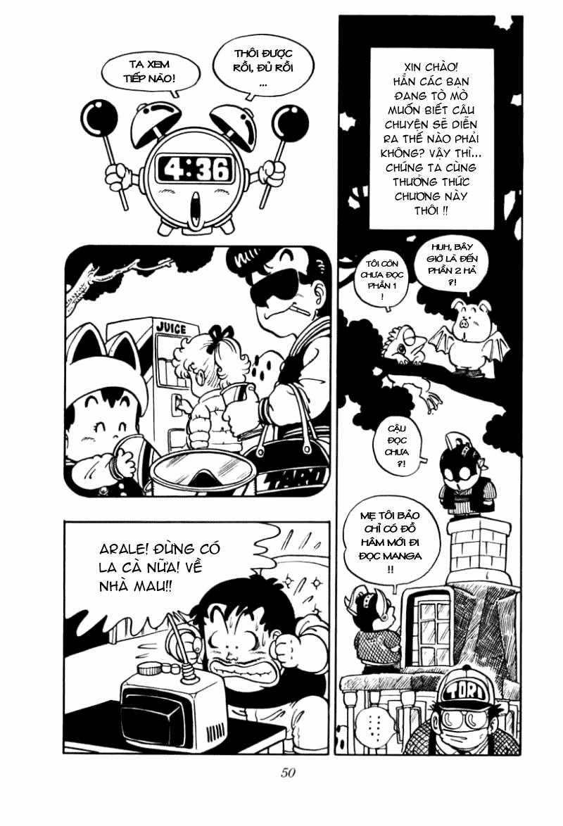 Tiến Sĩ Slump Chapter 56 trang 1