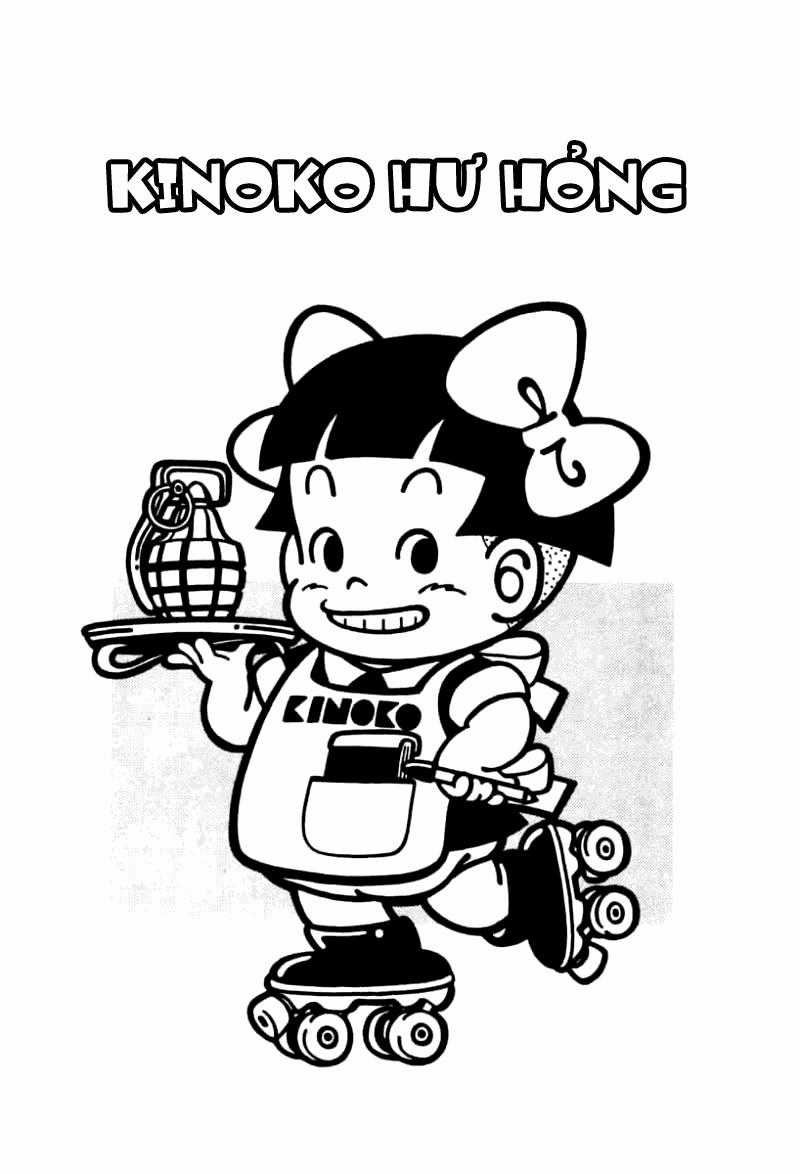Tiến Sĩ Slump Chapter 57 trang 1