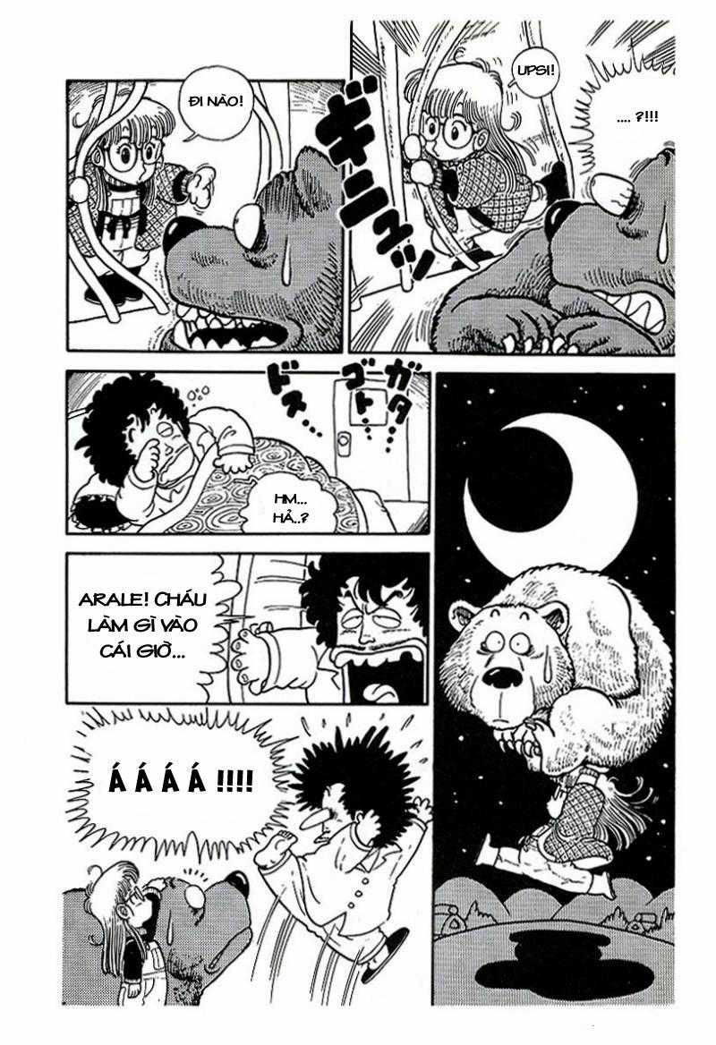 Tiến Sĩ Slump Chapter 6 trang 5