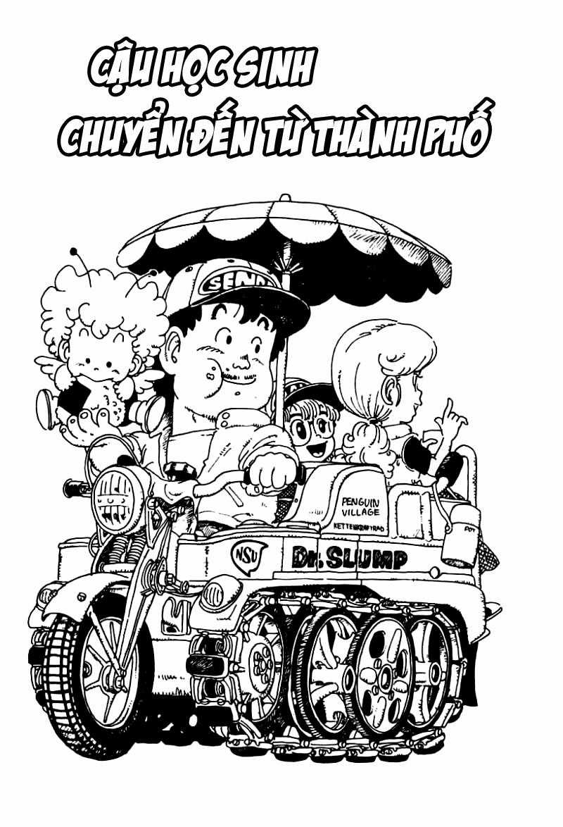 Tiến Sĩ Slump Chapter 60 trang 1