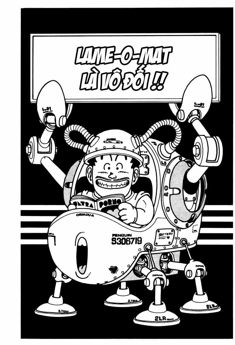 Tiến Sĩ Slump Chapter 61 trang 0