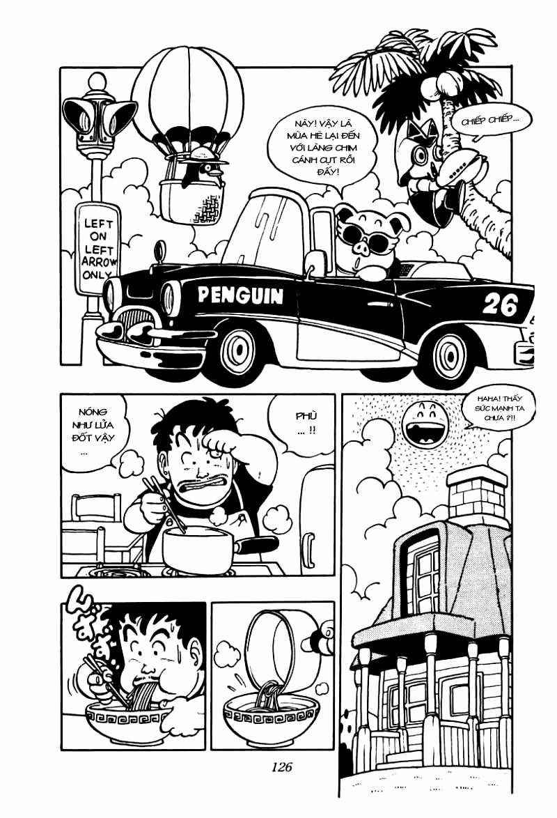 Tiến Sĩ Slump Chapter 61 trang 1