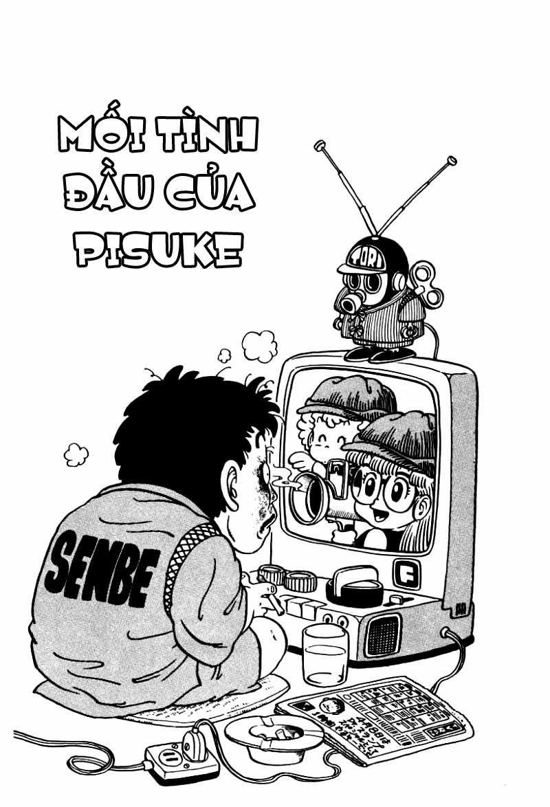 Tiến Sĩ Slump Chapter 63 trang 0