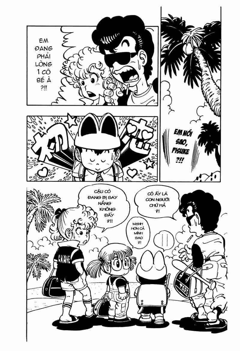 Tiến Sĩ Slump Chapter 63 trang 1