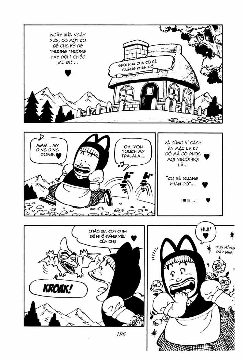 Tiến Sĩ Slump Chapter 65 trang 1