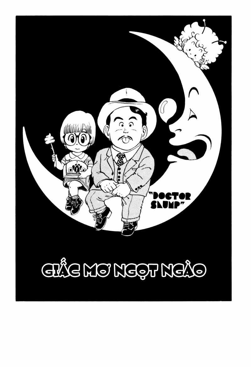 Tiến Sĩ Slump Chapter 66 trang 1