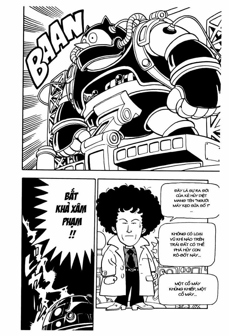 Tiến Sĩ Slump Chapter 67 trang 1