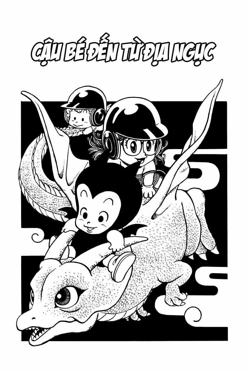 Tiến Sĩ Slump Chapter 69 trang 1