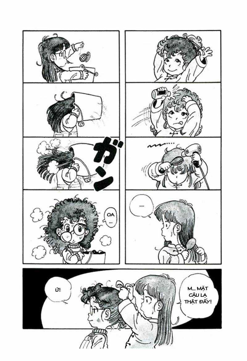 Tiến Sĩ Slump Chapter 7 trang 5