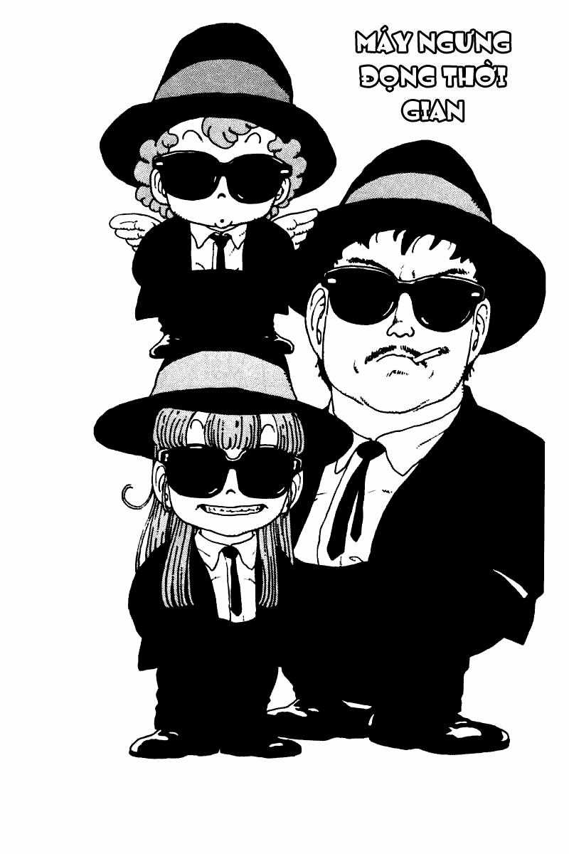 Tiến Sĩ Slump Chapter 71 trang 1