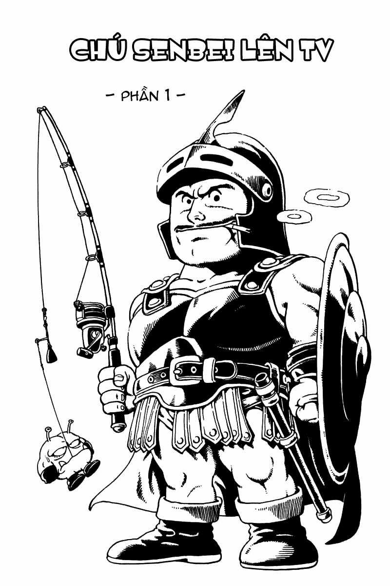 Tiến Sĩ Slump Chapter 73 trang 1