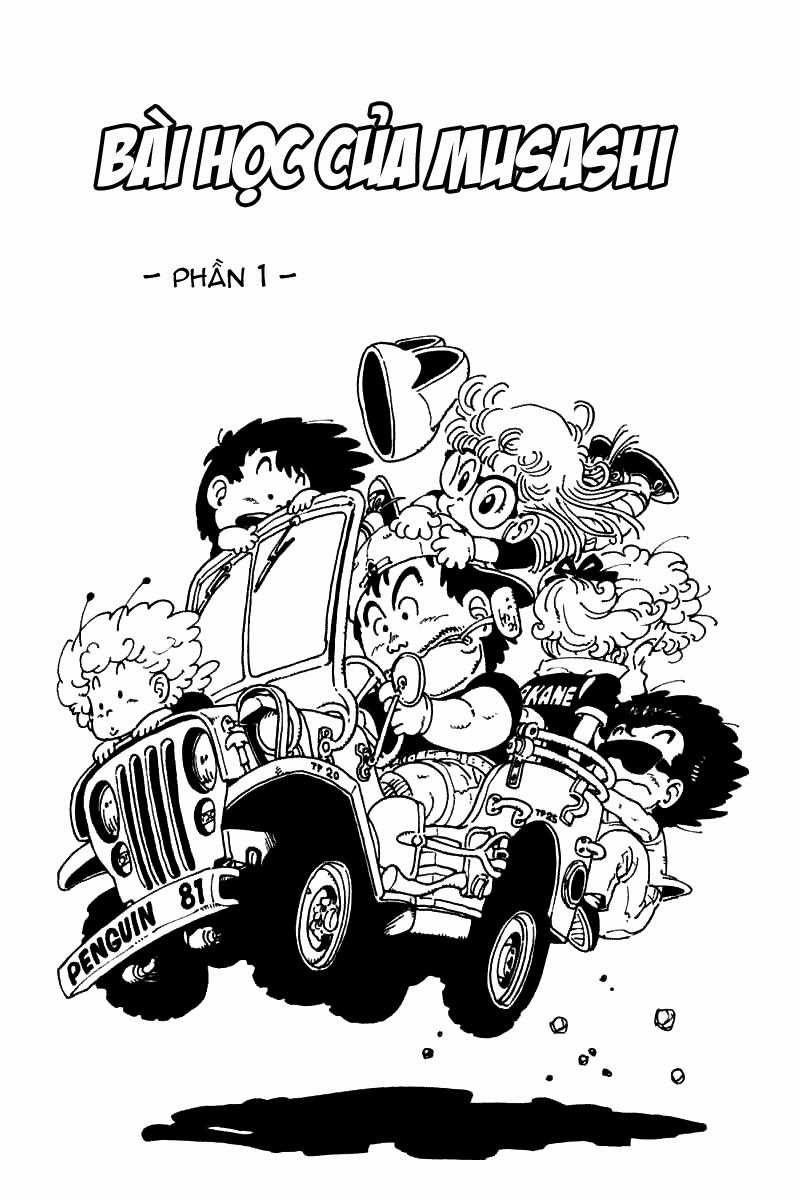 Tiến Sĩ Slump Chapter 75 trang 0
