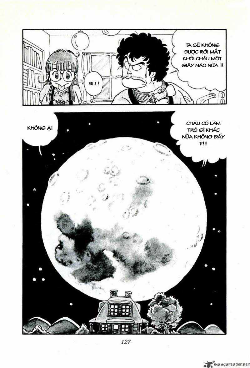 Tiến Sĩ Slump Chapter 8 trang 13