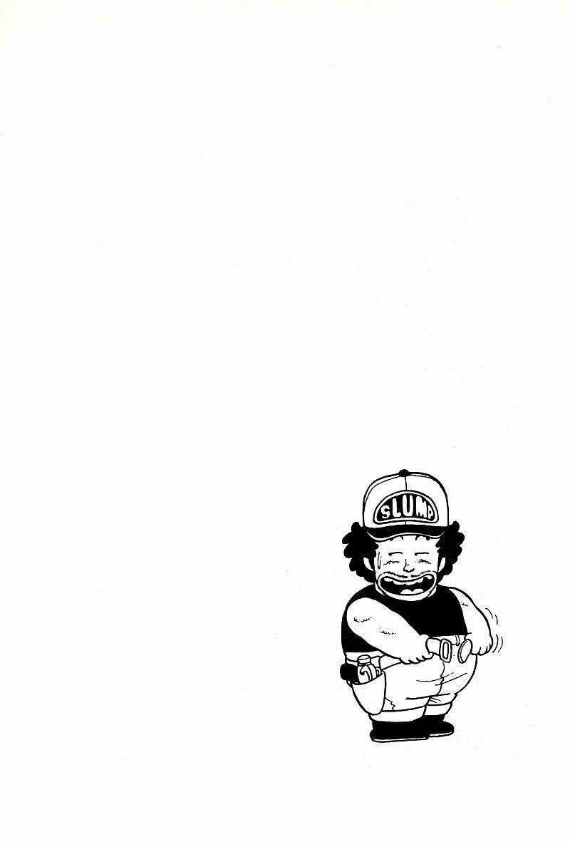 Tiến Sĩ Slump Chapter 8 trang 14