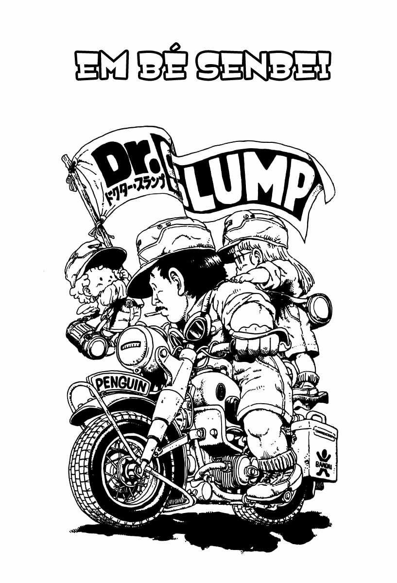 Tiến Sĩ Slump Chapter 81 trang 0