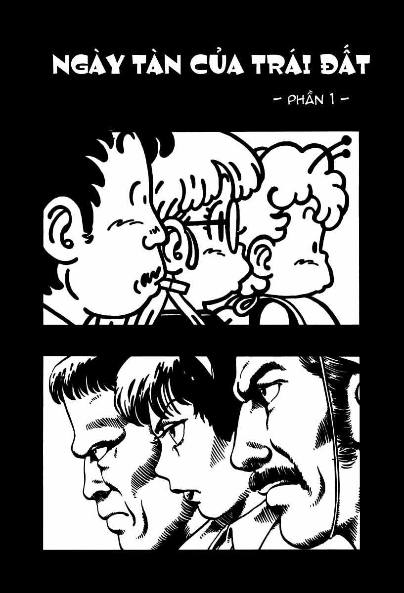 Tiến Sĩ Slump Chapter 82 trang 0