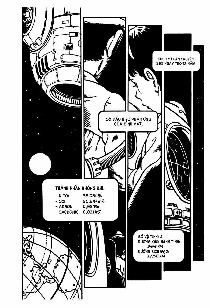 Tiến Sĩ Slump Chapter 82 trang 1