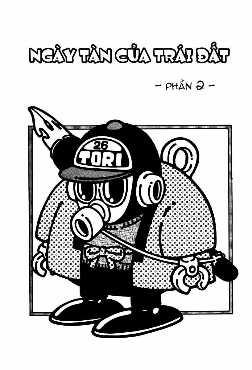 Tiến Sĩ Slump Chapter 83 trang 0
