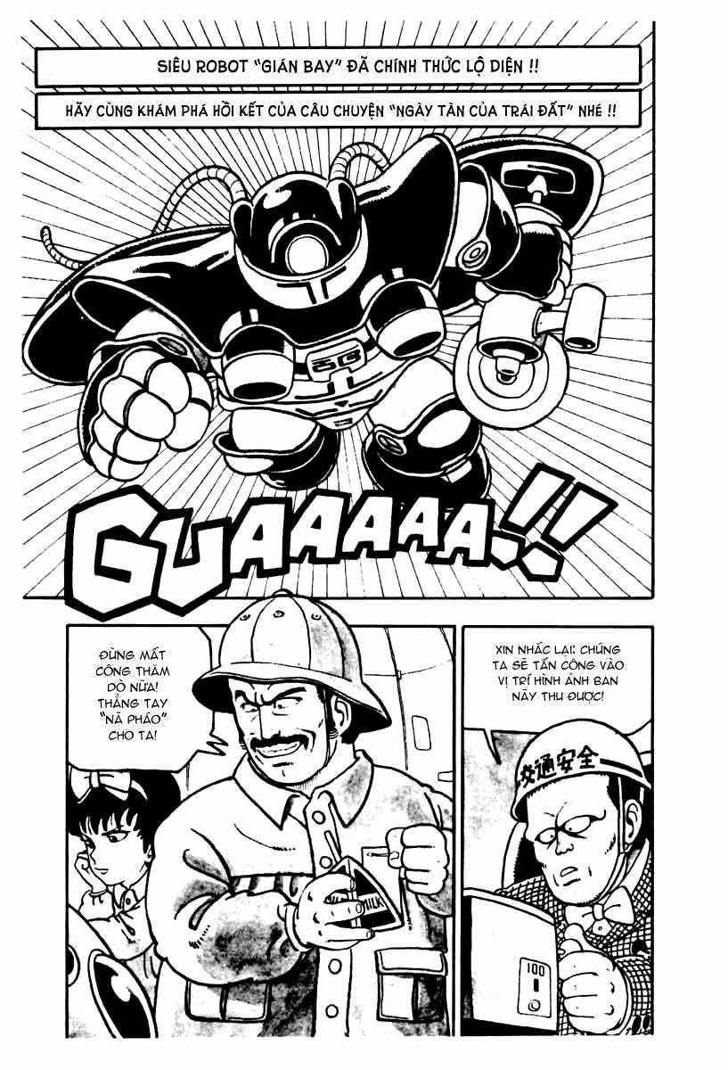 Tiến Sĩ Slump Chapter 83 trang 1
