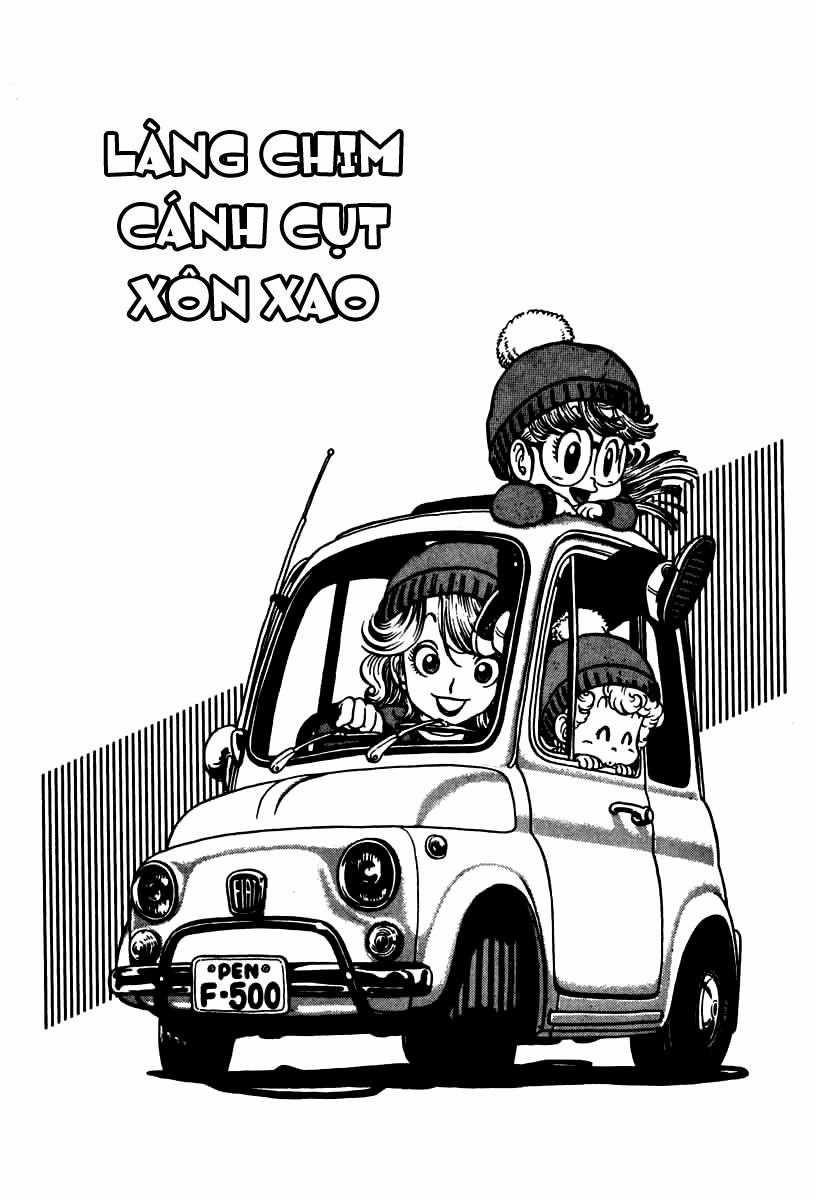 Tiến Sĩ Slump Chapter 84 trang 0