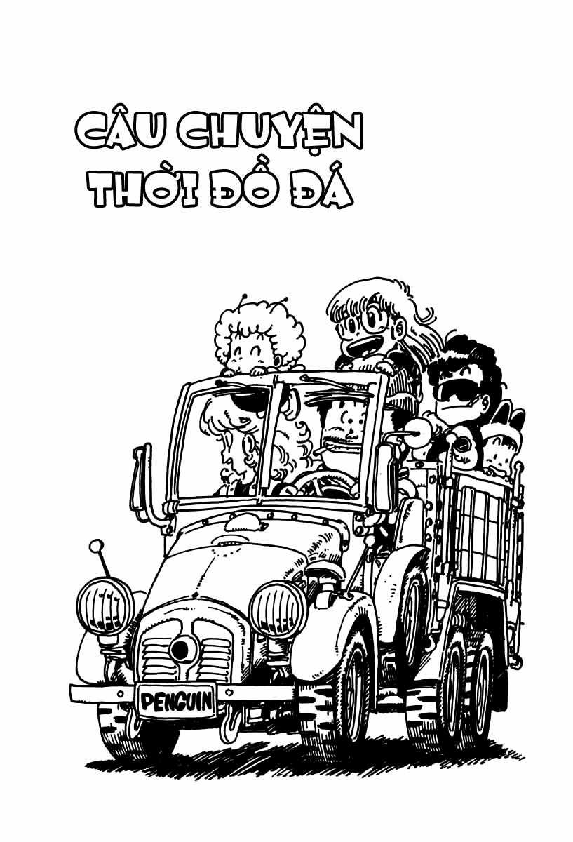 Tiến Sĩ Slump Chapter 85 trang 1