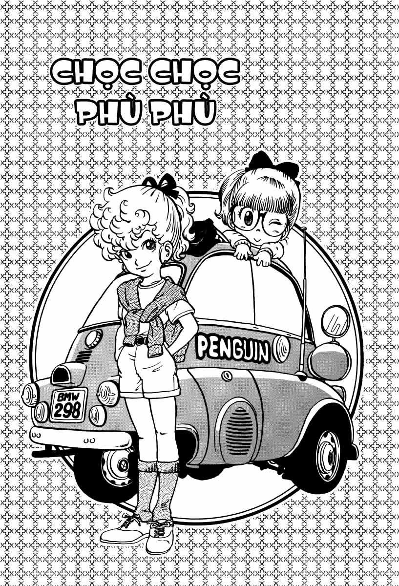 Tiến Sĩ Slump Chapter 87 trang 0