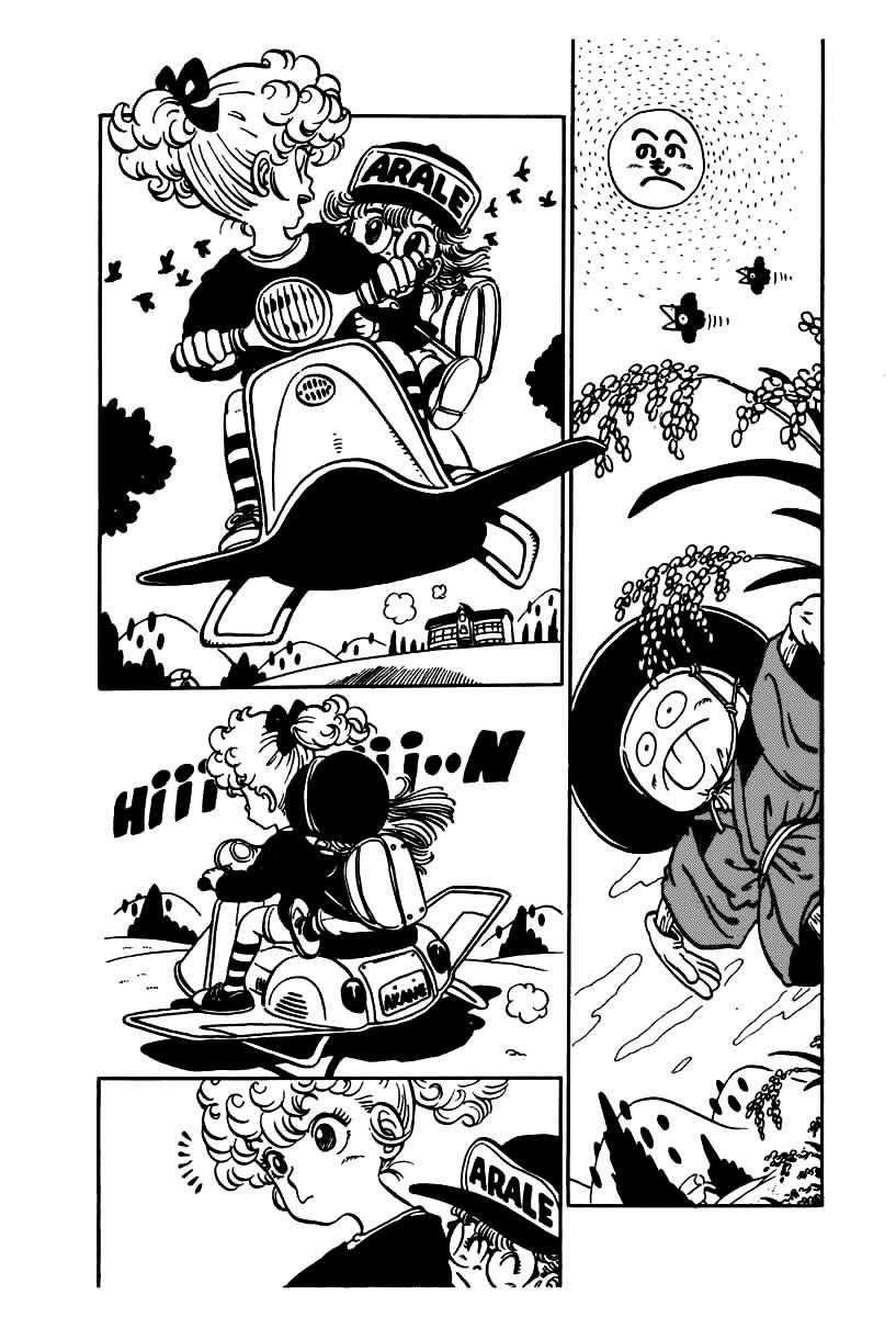 Tiến Sĩ Slump Chapter 87 trang 1