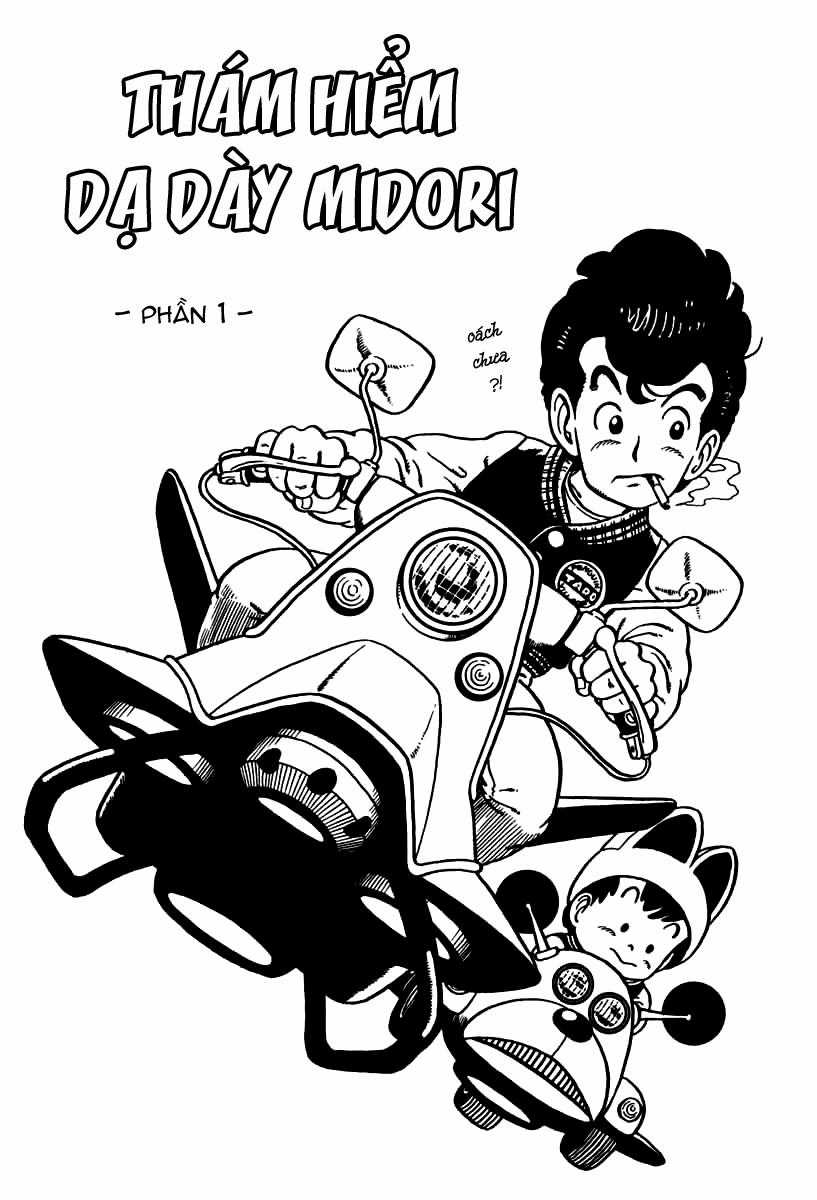 Tiến Sĩ Slump Chapter 88 trang 0