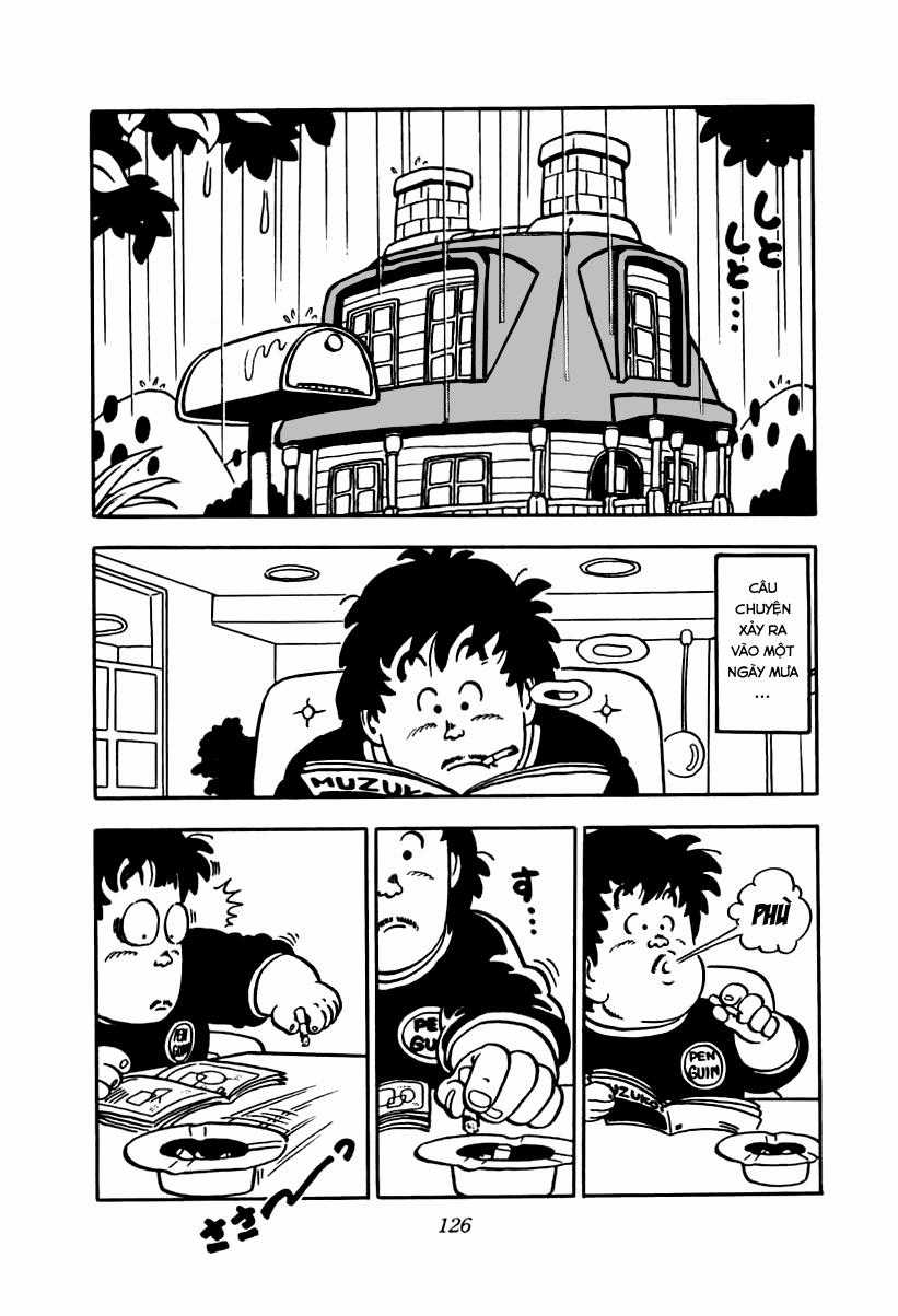 Tiến Sĩ Slump Chapter 88 trang 1