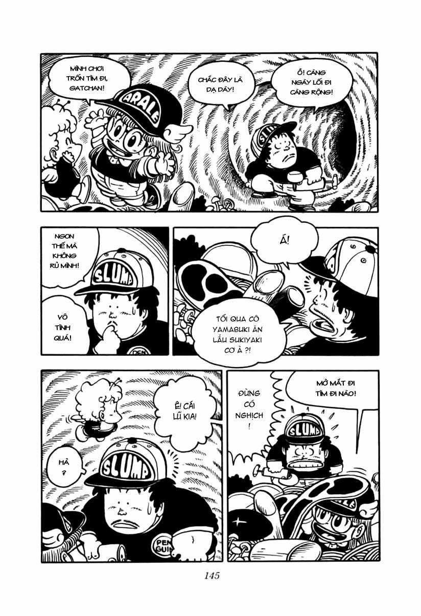 Tiến Sĩ Slump Chapter 89 trang 5