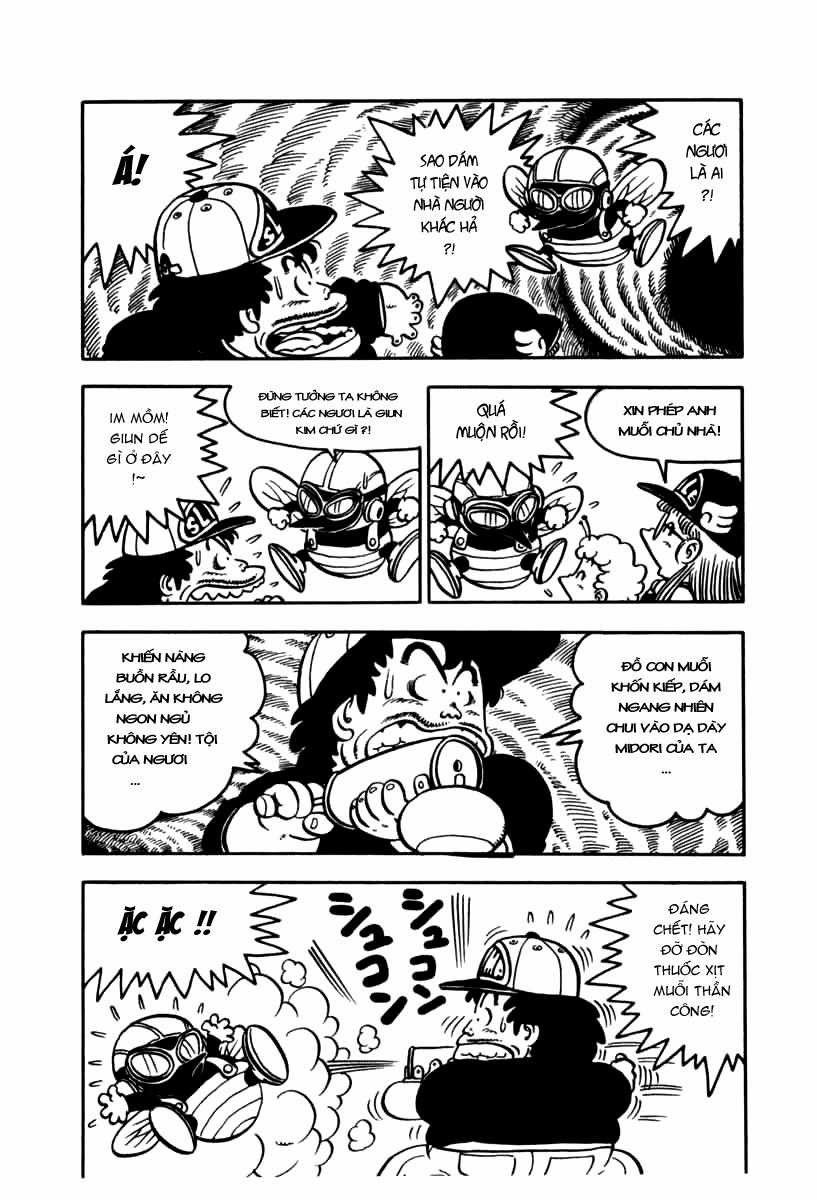 Tiến Sĩ Slump Chapter 89 trang 6