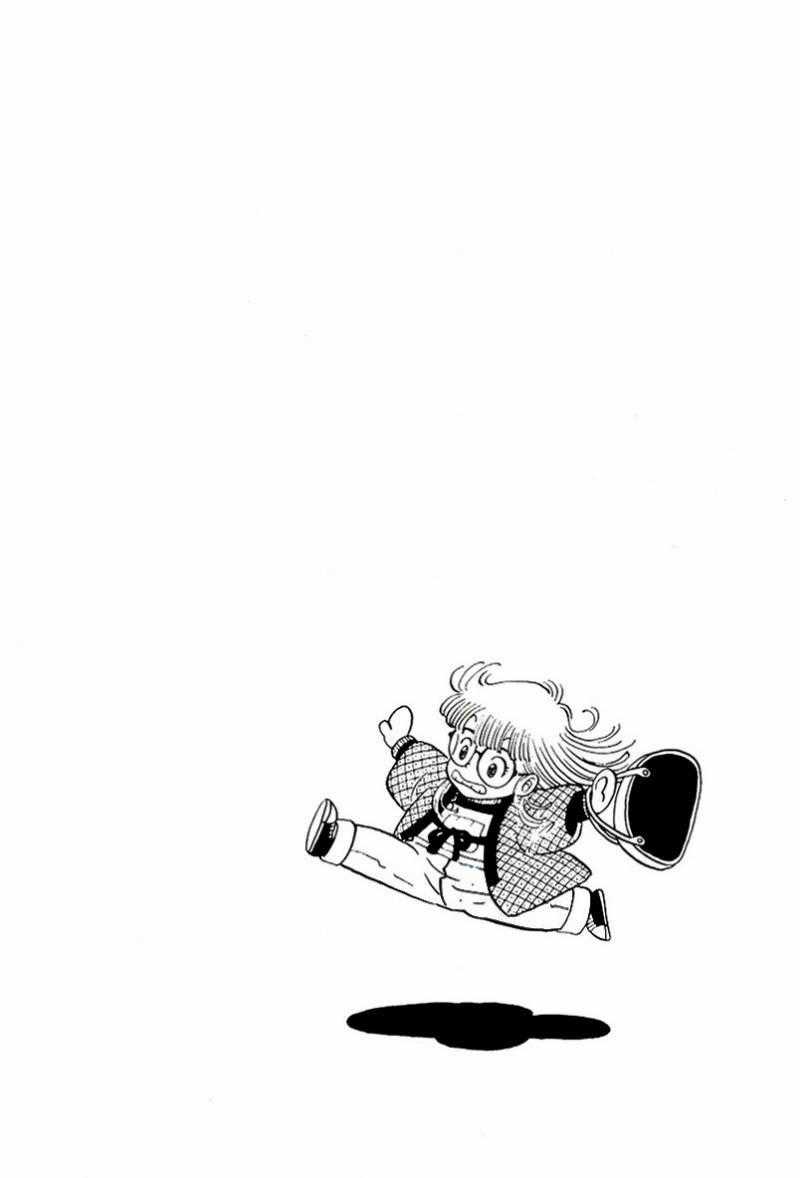 Tiến Sĩ Slump Chapter 9 trang 14