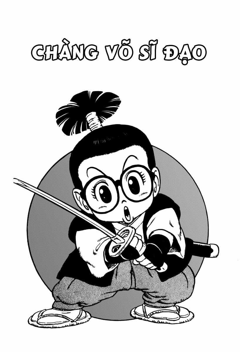 Tiến Sĩ Slump Chapter 90 trang 0