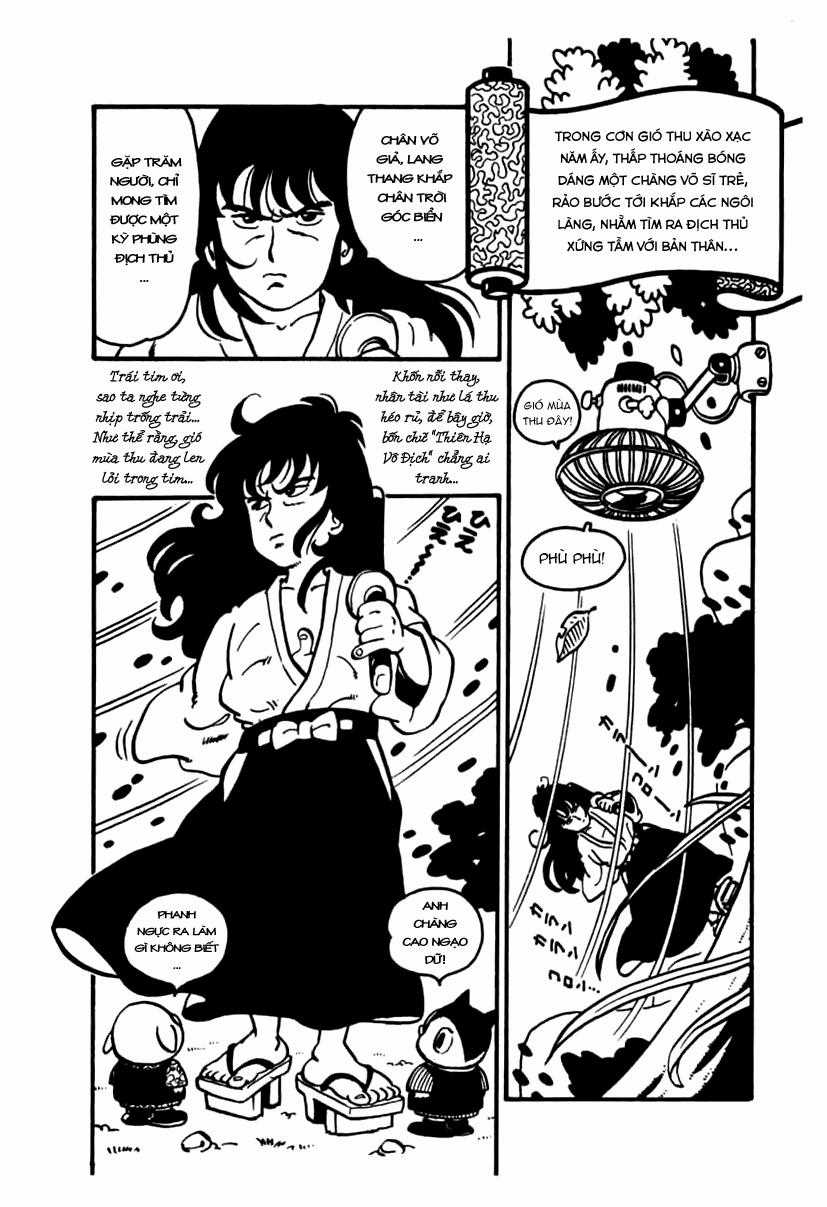 Tiến Sĩ Slump Chapter 90 trang 1