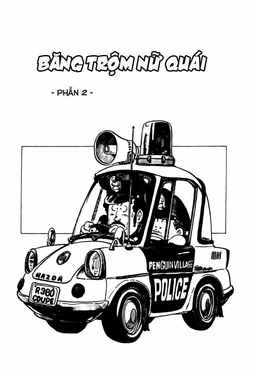 Tiến Sĩ Slump Chapter 92 trang 0