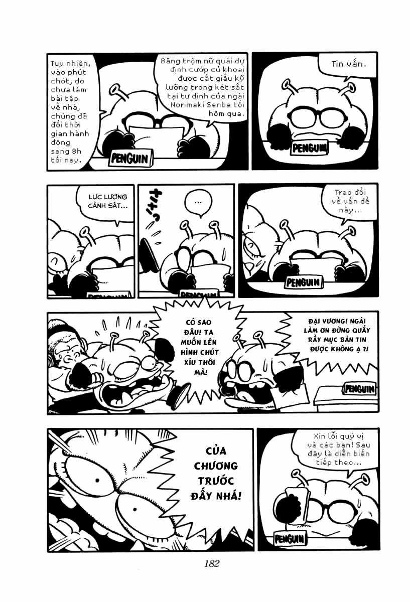 Tiến Sĩ Slump Chapter 92 trang 1