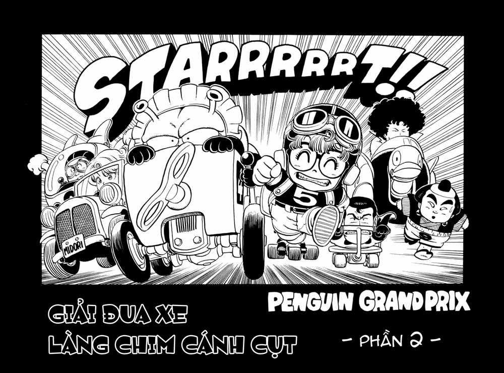 Tiến Sĩ Slump Chapter 95 trang 1