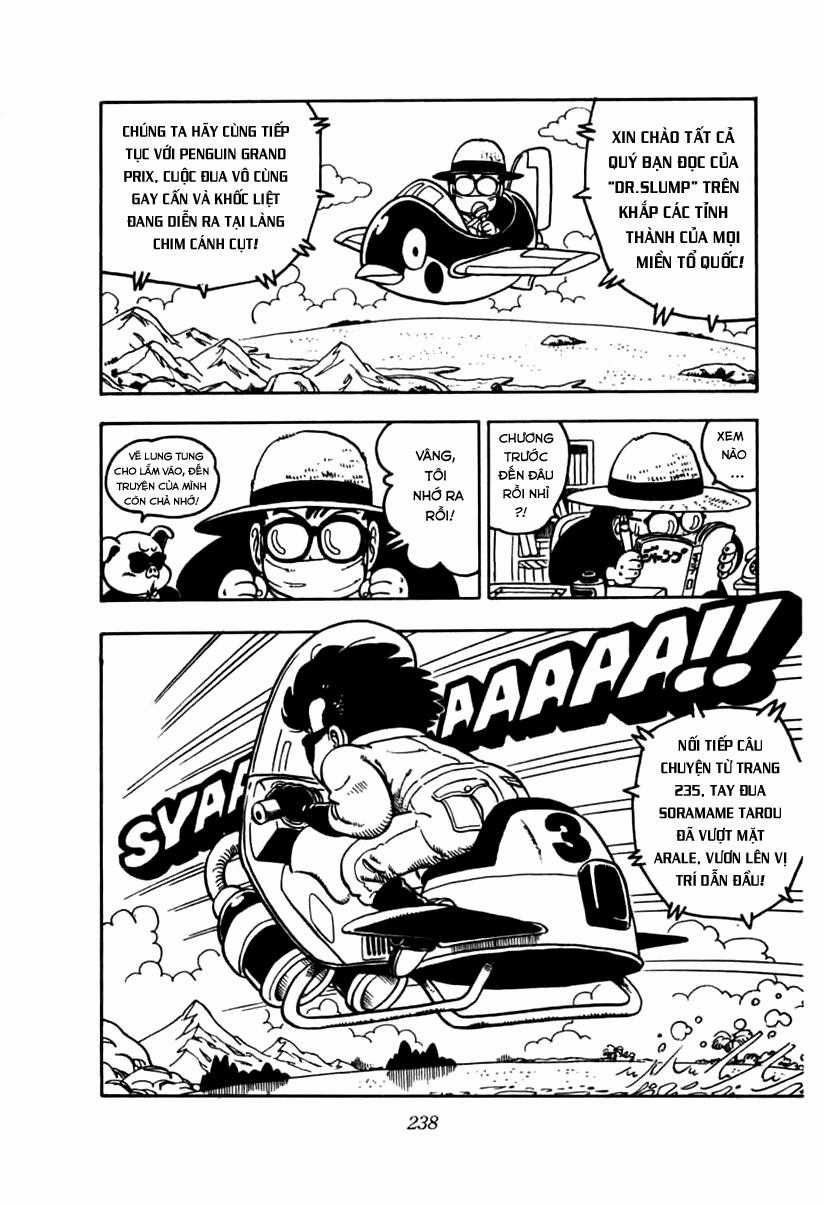 Tiến Sĩ Slump Chapter 96 trang 1
