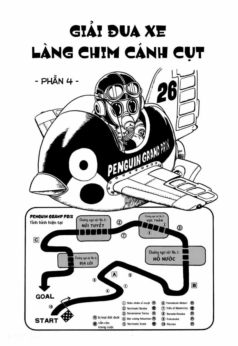 Tiến Sĩ Slump Chapter 97 trang 0