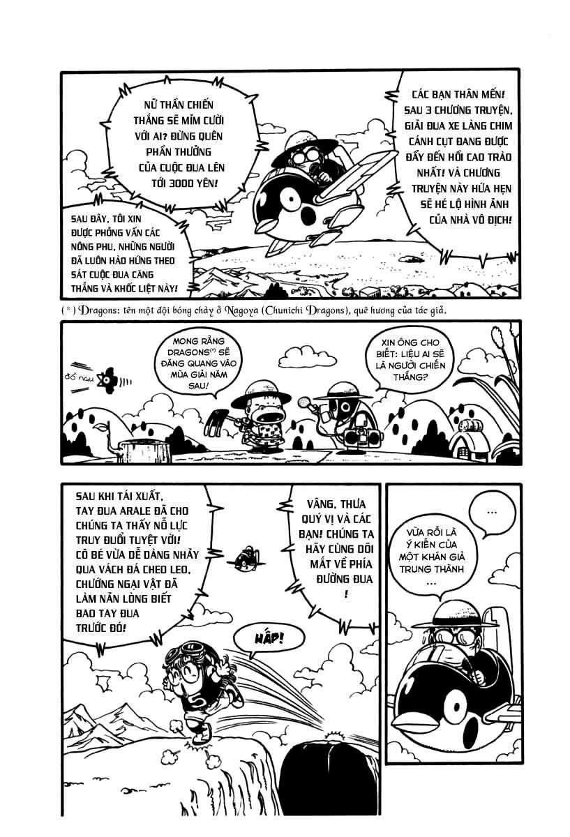 Tiến Sĩ Slump Chapter 97 trang 1