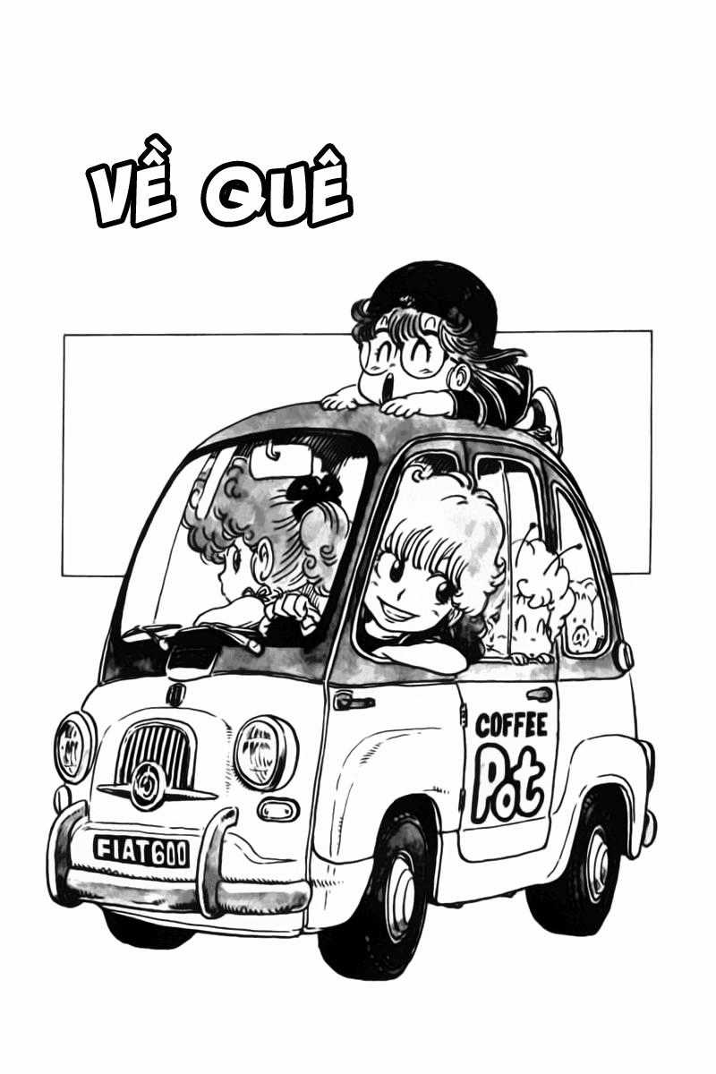 Tiến Sĩ Slump Chapter 98 trang 0